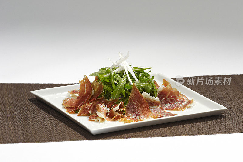 来自西班牙的 Jamon 伊比利亚火腿